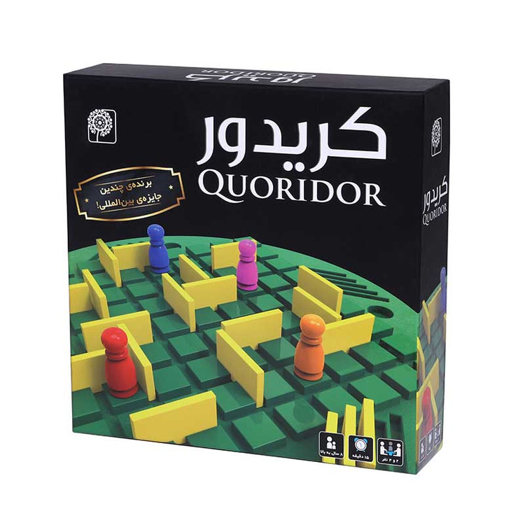 بازی فکری کریدور