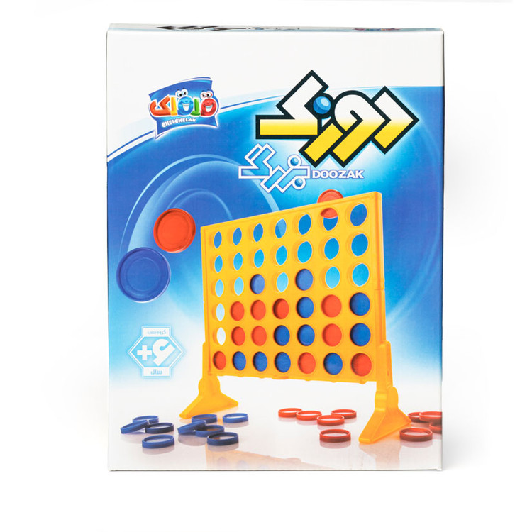 بازی فکری دوزک بزرگ