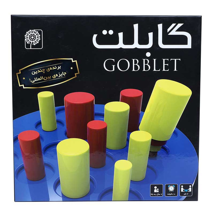 بازی فکری گابلت