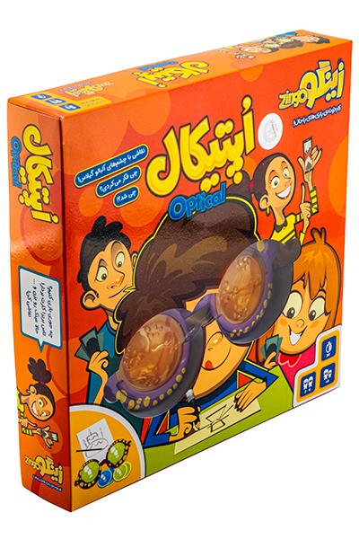 بازی فکری اپتیکال