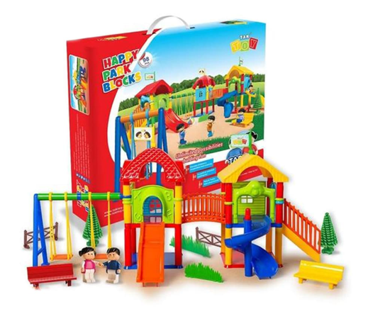 پارک شادی تک توی 98 قطعه