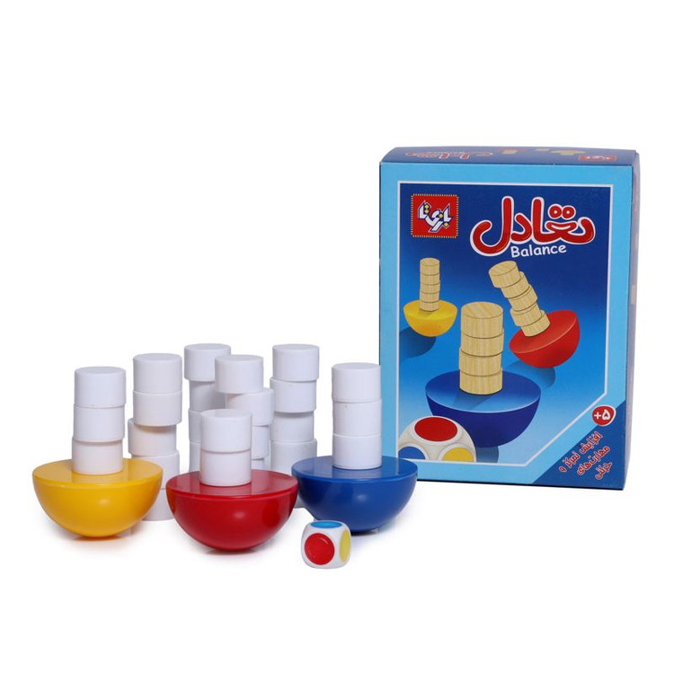 بازی تعادل