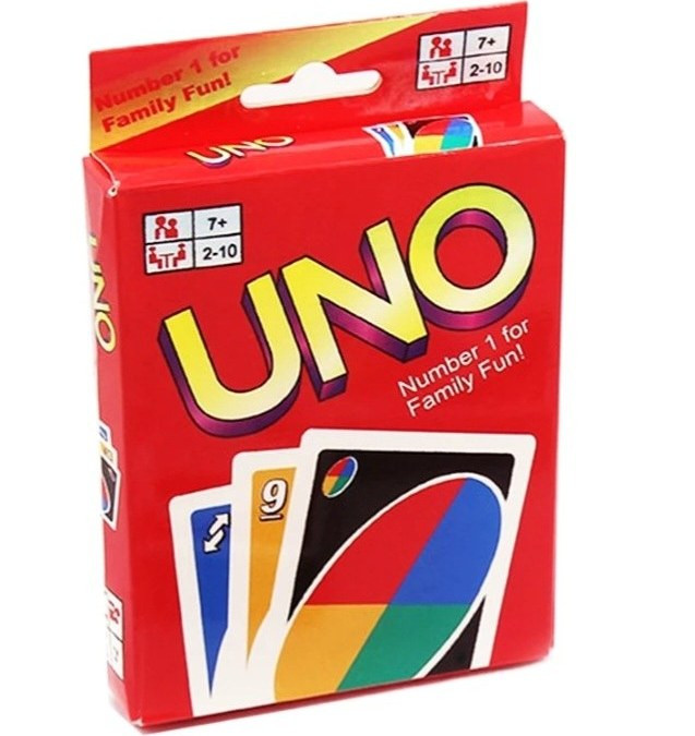 بازی فکری اونو UNO