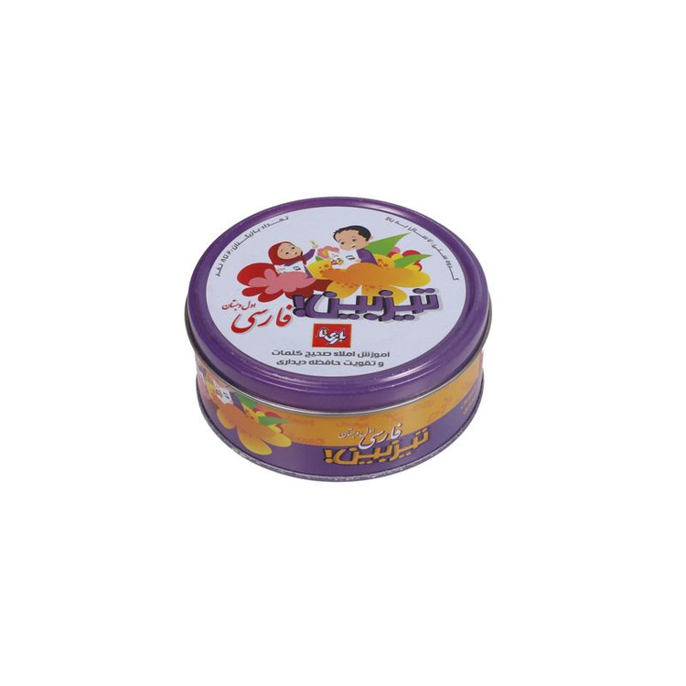 بازی تیزبین فارسی اول دبستان