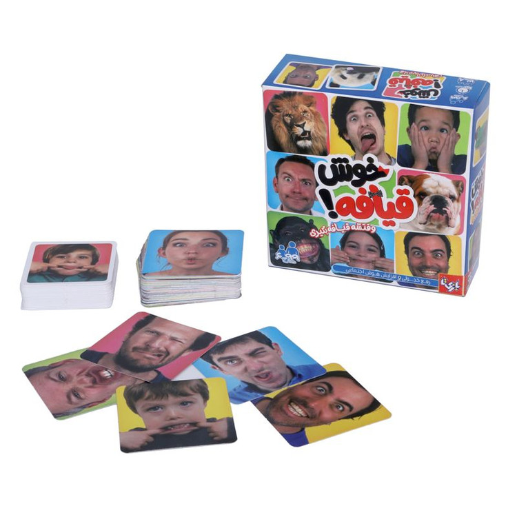 بازی خوش قیافه