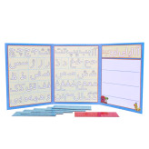 جورچین کتابی الفبای آهنربایی فارسی