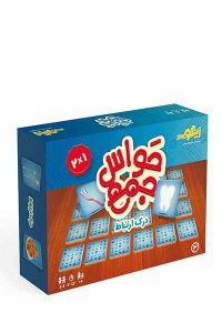 عکس بازی حواس‌جمع درک ارتباط | فروشگاه فکرآرا