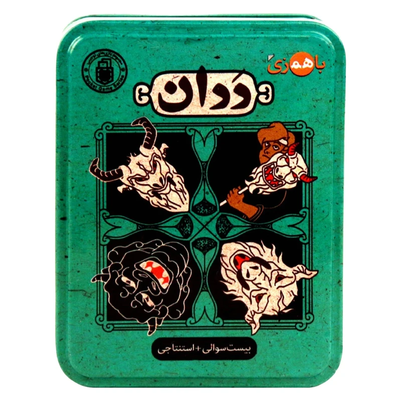 عکس ددان | فروشگاه فکرآرا