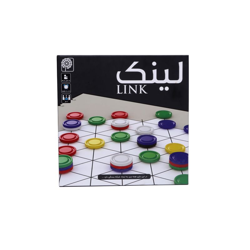 عکس بازی فکری لینک (Link) | فروشگاه فکرآرا